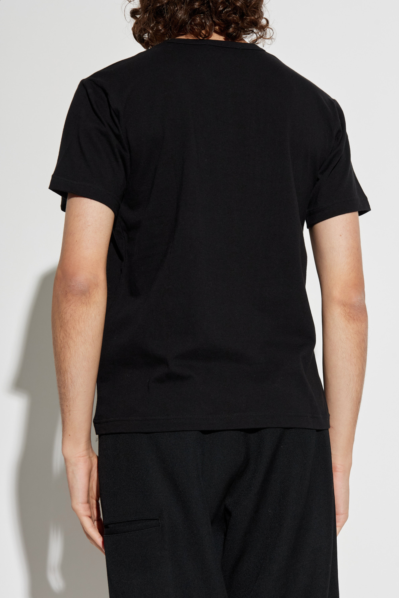 Czarny Comme Des Garcons Black X Nike Comme des Garçons Black